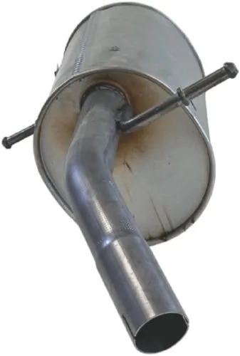 135123 Bosal Глушник, задня частина