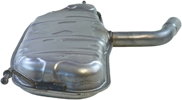 Вихлопна труба Bosal 233177 ціна, від 244.29 USD