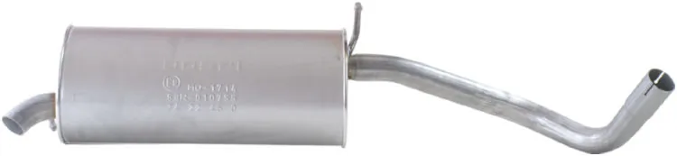 Купити 220035 Bosal Вихлоп