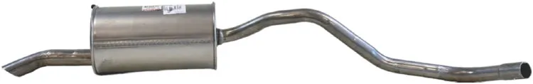Вихлопна труба Bosal 279637 ціна, від 59.27 USD