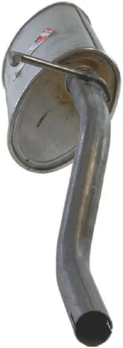 Вихлопна труба Bosal 185687 ціна, від 77.34 USD