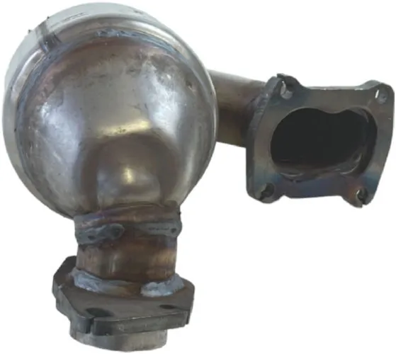 Купити 090567 Bosal Перетворювач відпрацьованих газів