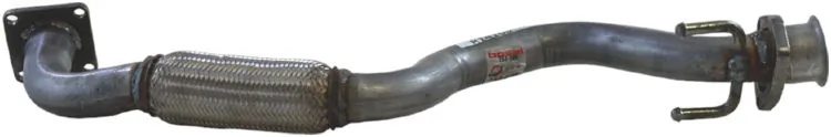 753109 Bosal Штани глушника передні