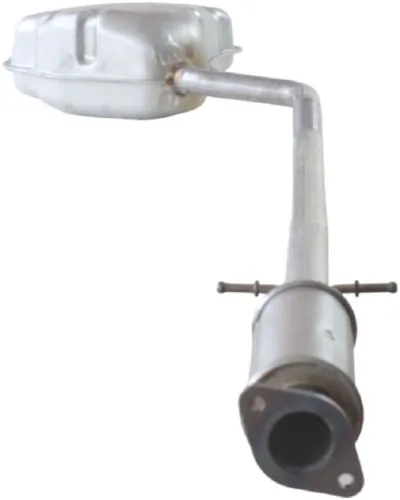 290159 Bosal Глушник, задня частина
