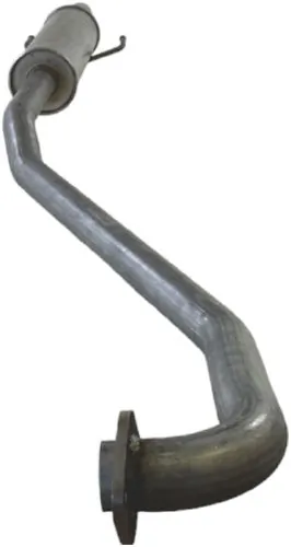 Купити 285443 Bosal Глушник, передня частина