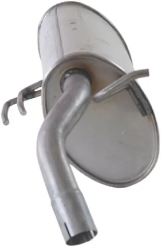 177673 Bosal Глушник, задня частина