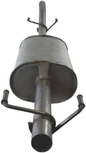Купити 288231 Bosal Вихлопна труба