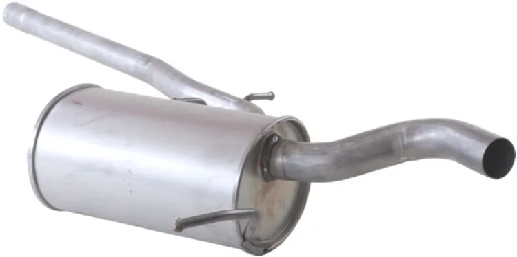 Купити 281453 Bosal Вихлопна труба