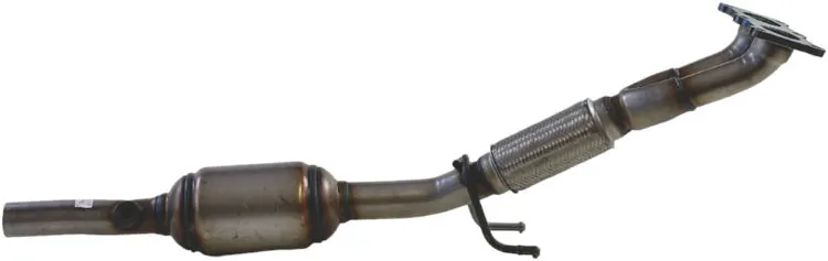 Глушник, передня частина Peugeot/Citroen 1688279680 ціна, від 96.36 USD