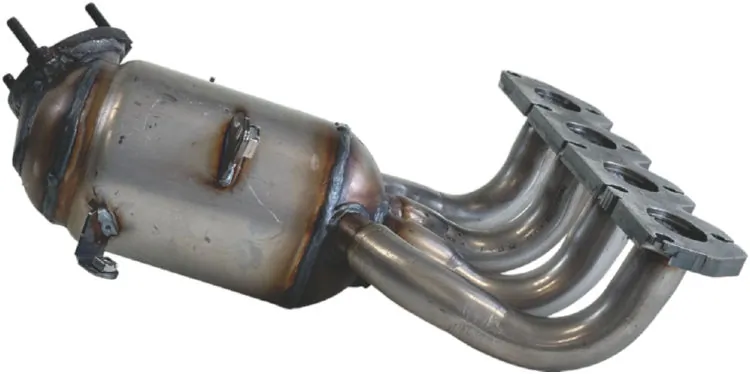 Купити VX6123T Polcar Перетворювач відпрацьованих газів