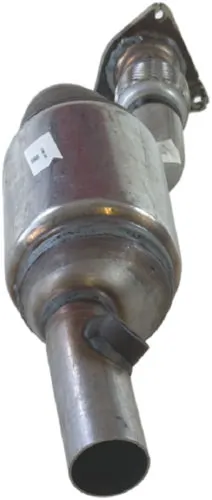 Труба приймальна (штани) глушника, передня 099841 Bosal
