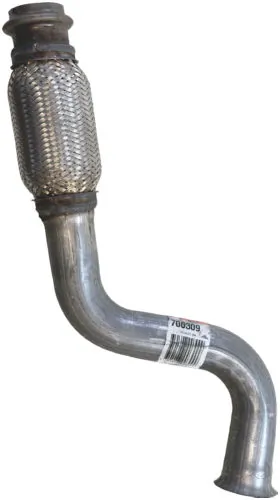 Труба приймальна (штани) глушника, передня 700309 Bosal