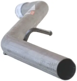 Глушник, середня і задня частина ED1215 Edex