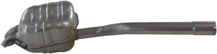 Вихлопна труба Bosal 233187 ціна, від 102.26 USD
