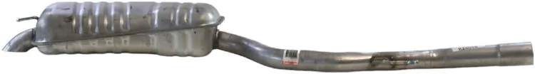 Вихлопна труба Bosal 282901 ціна, від 950.19 USD
