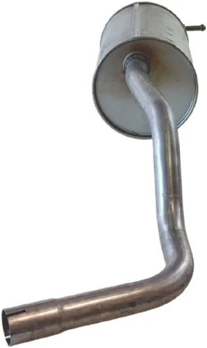 278617 Bosal Глушник, задня частина