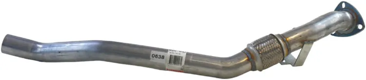 Труба приймальна (штани) глушника, передня Bosal 800047 ціна, від 64.23 USD