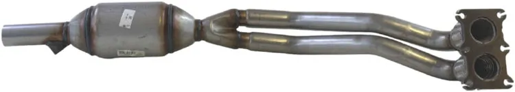Конвертор-каталізатор (каталітичний нейтралізатор) Bosal 099815 ціна, від 202.52 USD