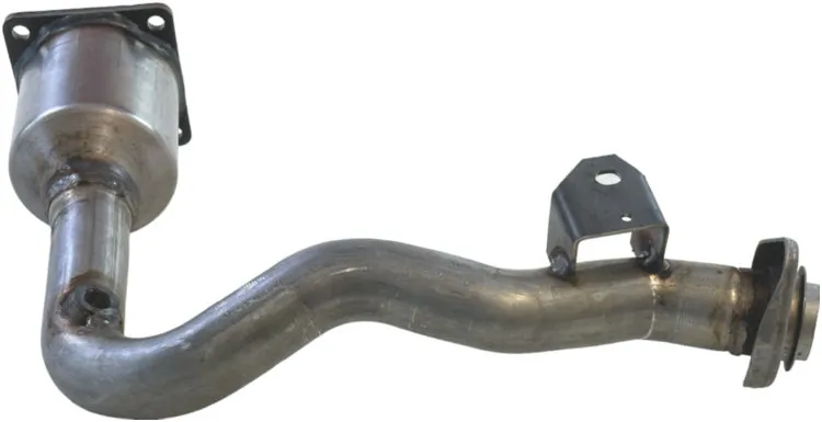 099567 Bosal Каталітичний нейтралізатор відпрацьованих газів
