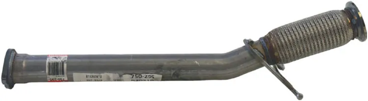 Труба приймальна (штани) глушника, передня Bosal 750295 ціна, від 50.68 USD