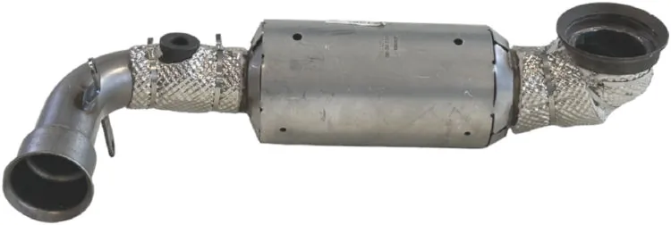 Каталізатор 1688262080 Peugeot/Citroen