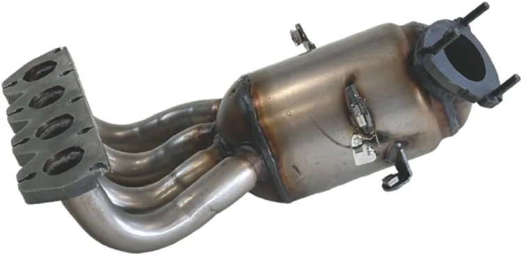 VX6123T Polcar Каталітичний нейтралізатор відпрацьованих газів