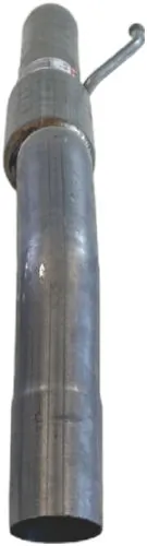 190375 Bosal Глушник, задня частина