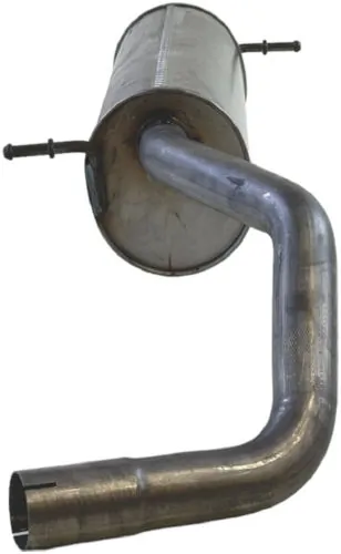 233439 Bosal Глушник, задня частина