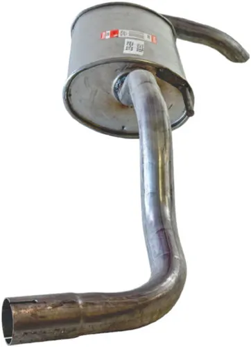 233639 Bosal Глушник, задня частина