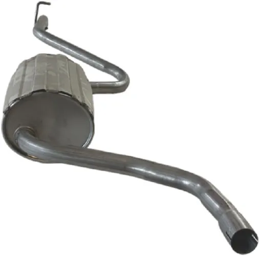 282979 Bosal Глушник, середня і задня частина