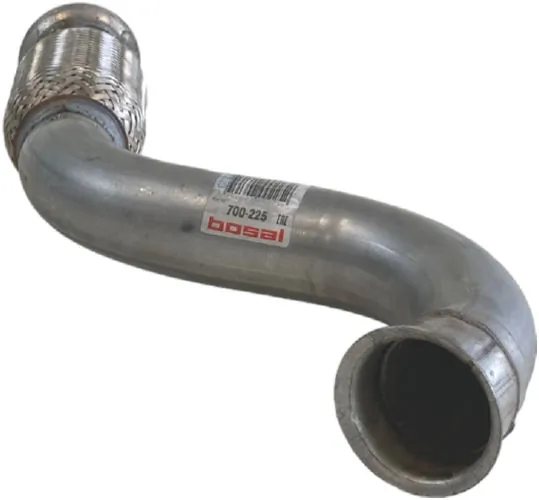 Труба приймальна (штани) глушника, передня 700225 Bosal