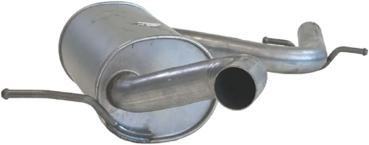 Купити 220013 Bosal Вихлопна труба