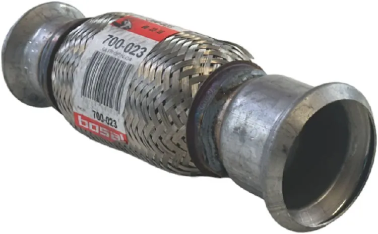 Гофра приймальної труби Bosal 700023 ціна, від 67.10 USD