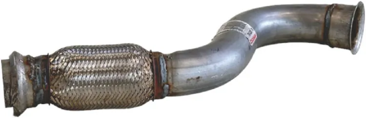 700225 Bosal Штани глушника передні