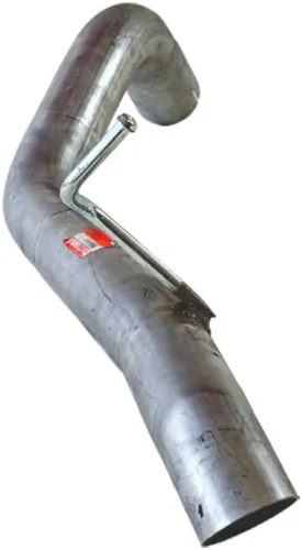 Глушник, задня частина 750197 Bosal