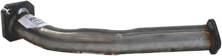 700273 Bosal Труба приймальна (штани) глушника, передня