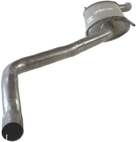 BS283921 Bosal Глушник, задня частина