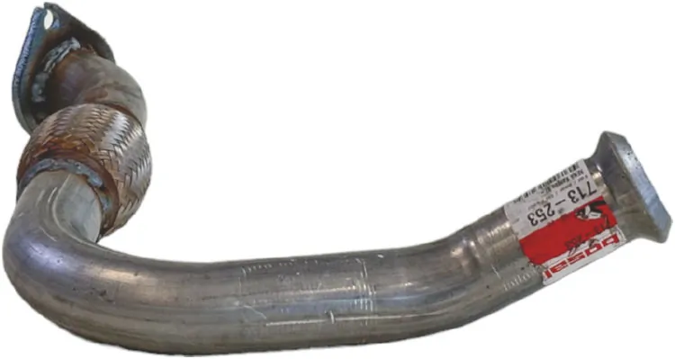 713253 Bosal Труба приймальна (штани) глушника, передня
