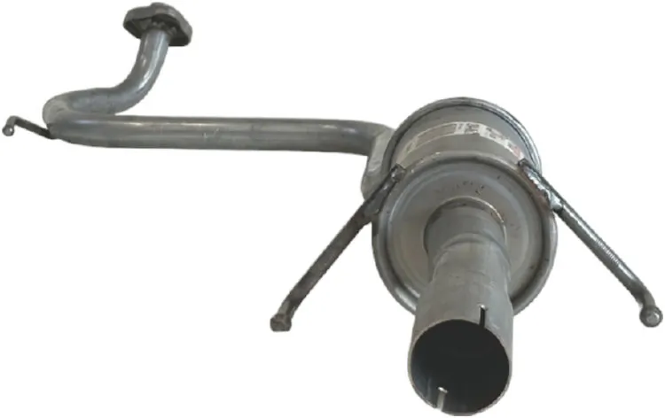 284801 Bosal Глушник передній