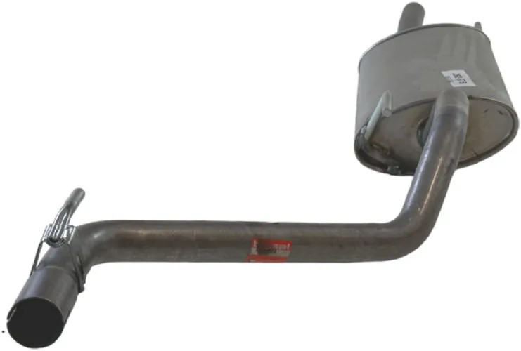 282373 Bosal Глушник, задня частина