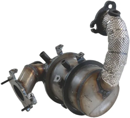 Конвертор-каталізатор (каталітичний нейтралізатор) Bosal 097813 ціна, від 511.84 USD