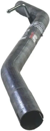 750203 Bosal Глушник, задня частина