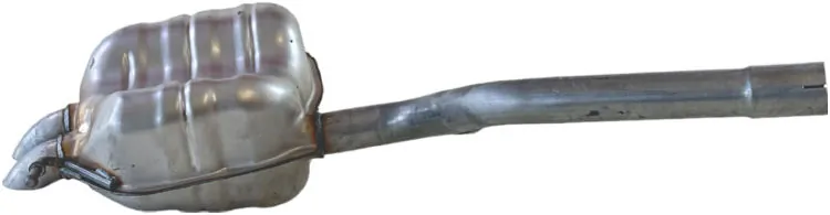 Вихлопна труба Bosal 233163 ціна, від 102.26 USD