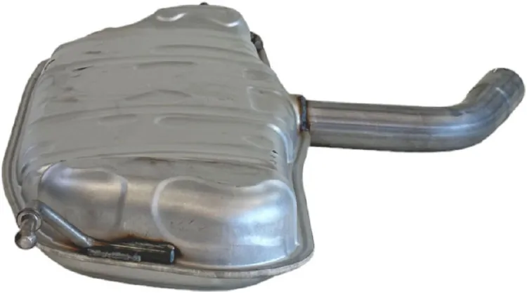 Вихлопна труба Bosal 233581 ціна, від 104.67 USD