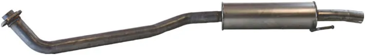 Глушник Bosal 284593 ціна, від 76.01 USD