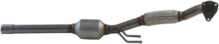 Конвертор-каталізатор (каталітичний нейтралізатор) Bosal 099998 ціна, від 83.97 USD