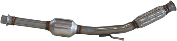 Купити 099313 Bosal Глушник, передня частина