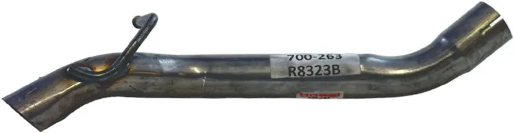 Труба приймальна (штани) глушника, передня Bosal 700263 ціна, від 24.44 USD