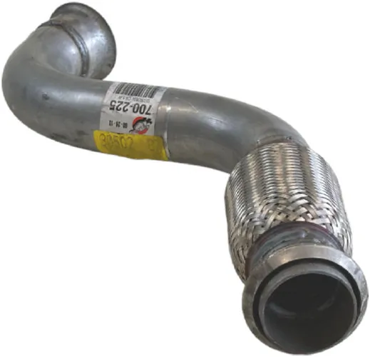 Труба приймальна (штани) глушника, передня Bosal 700225 ціна, від 24.24 USD