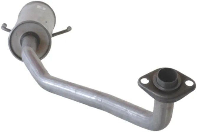 Купити 284577 Bosal Глушник, передня частина